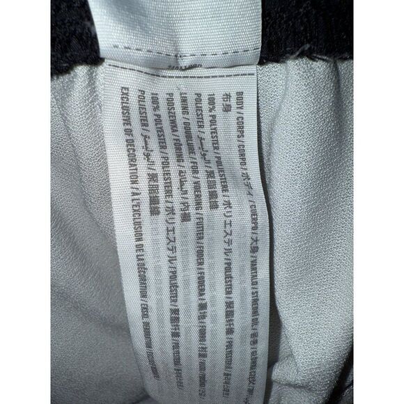 Abercrombie and Fitch Kids Lined Arhletic Shorts Size 15-16 - Picture 7 of 9